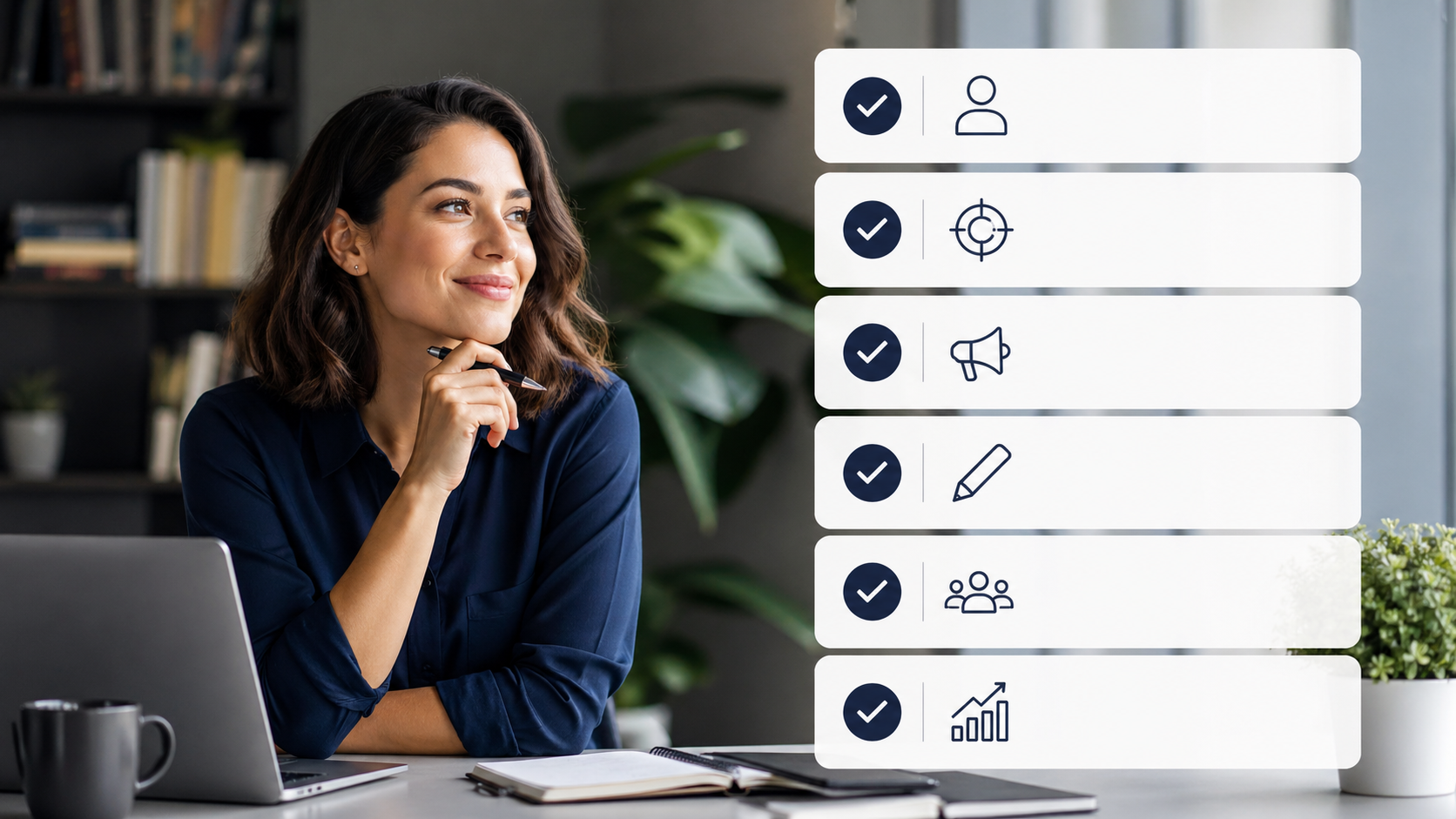Checklist to Build a Personal Brand That Attracts Your Ideal Audience